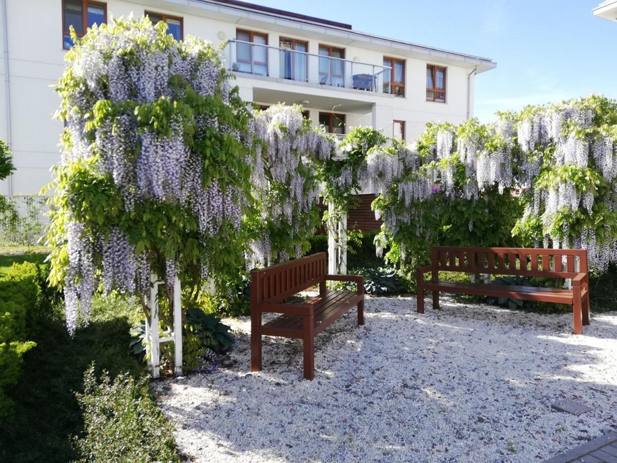 Apartament Jasminowy Shiraz Gdynia Extérieur photo