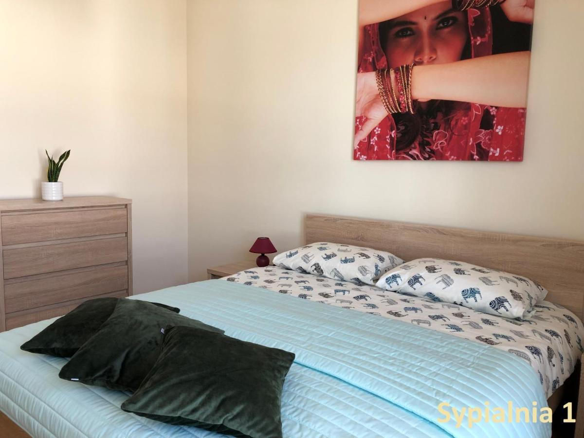 Apartament Jasminowy Shiraz Gdynia Extérieur photo
