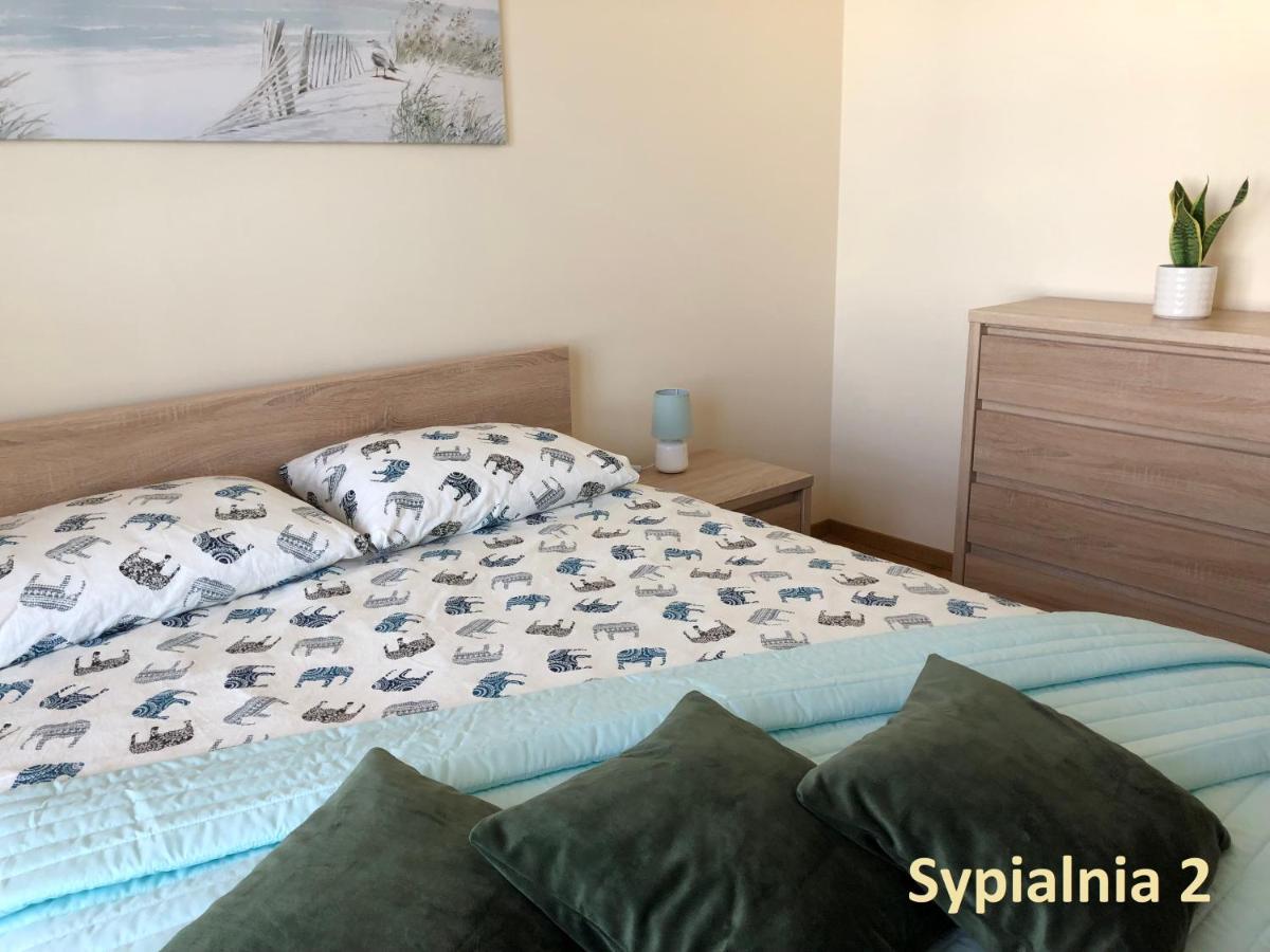 Apartament Jasminowy Shiraz Gdynia Extérieur photo