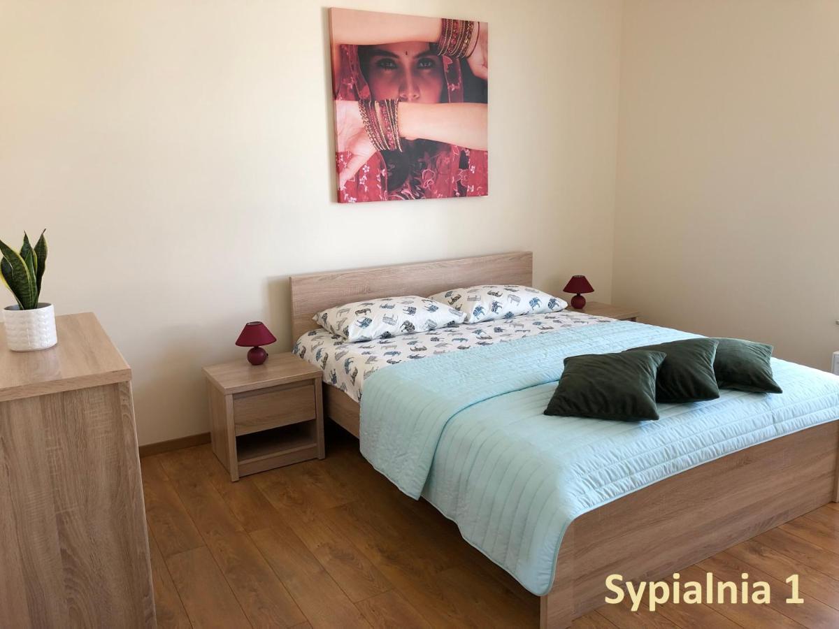 Apartament Jasminowy Shiraz Gdynia Extérieur photo