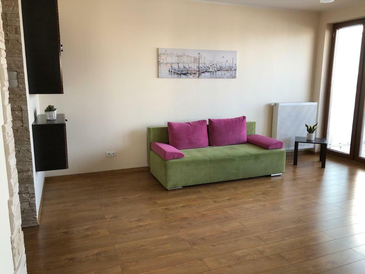 Apartament Jasminowy Shiraz Gdynia Extérieur photo