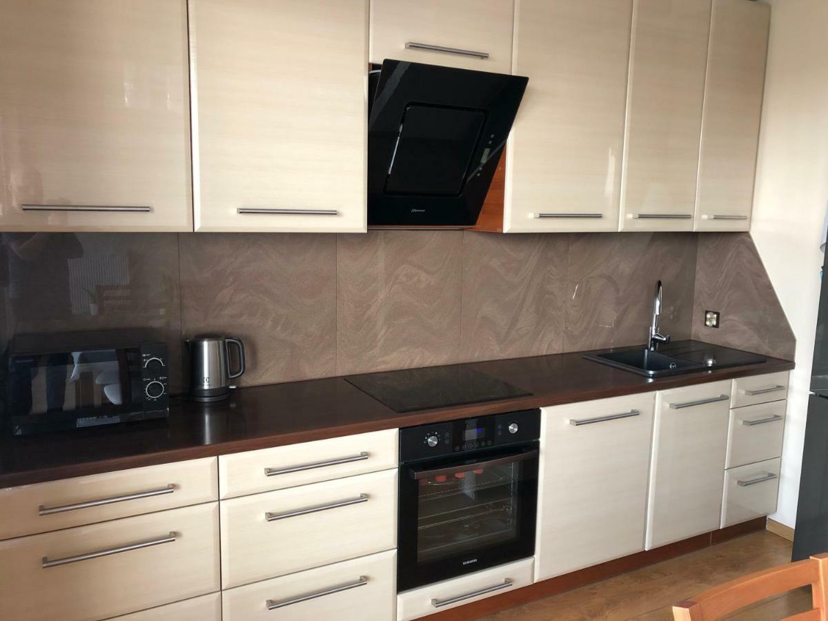 Apartament Jasminowy Shiraz Gdynia Extérieur photo