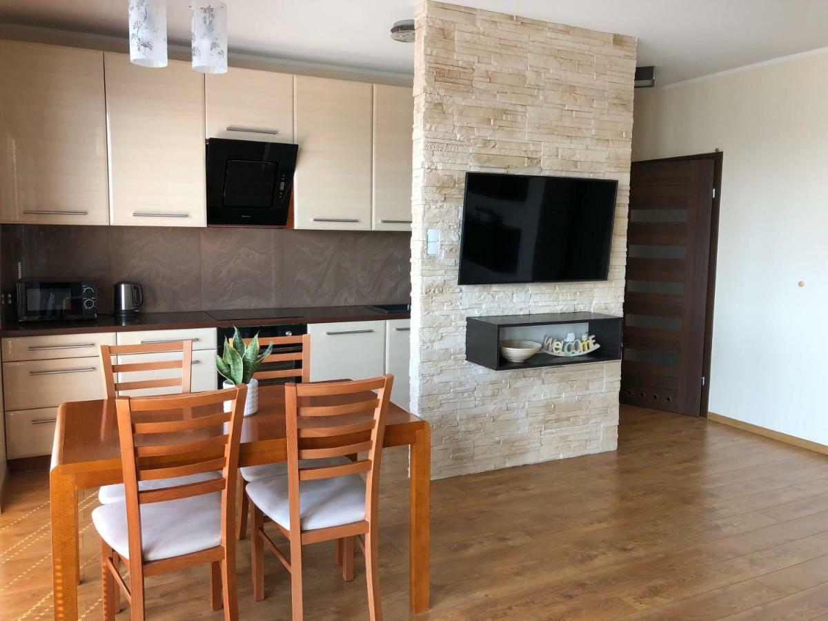 Apartament Jasminowy Shiraz Gdynia Extérieur photo