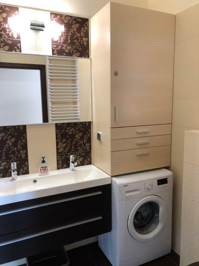 Apartament Jasminowy Shiraz Gdynia Extérieur photo